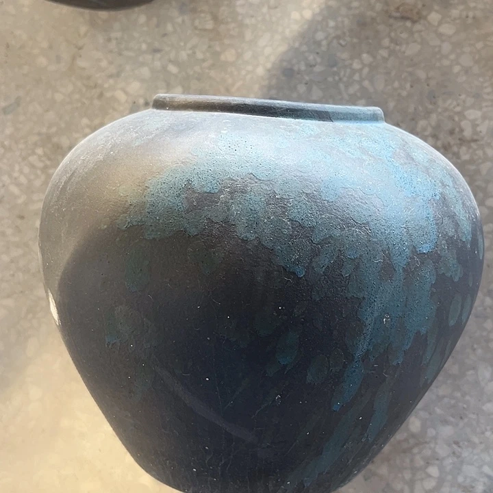 黑蓝小号高18口径10