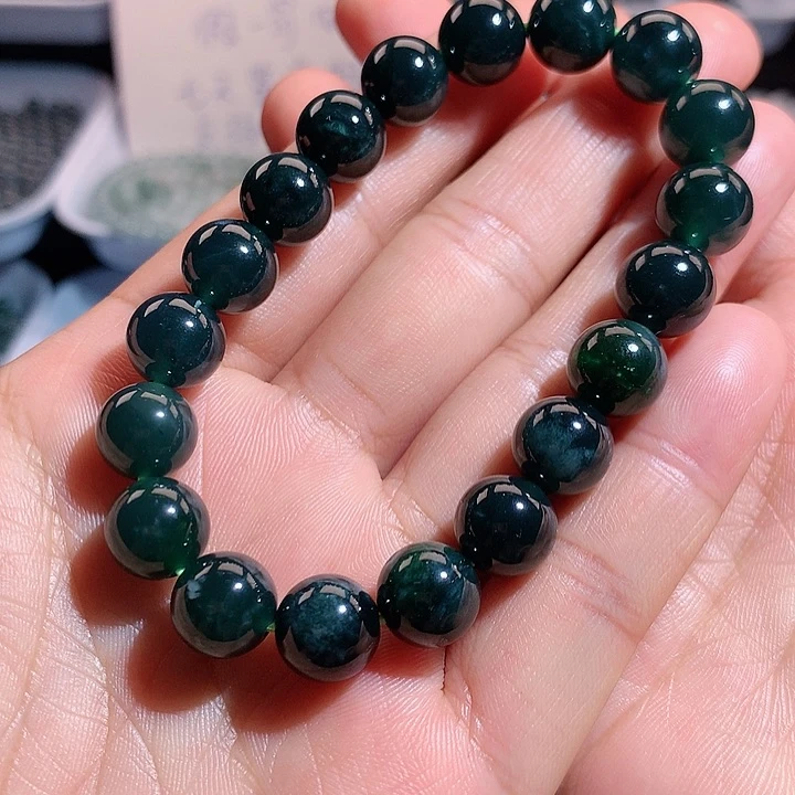 未镶嵌手链翡翠李*多样性发货发货卡9.9