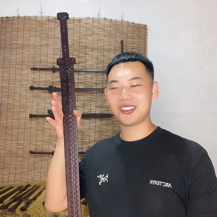 午***伤紫檀木类成套家具紫檀