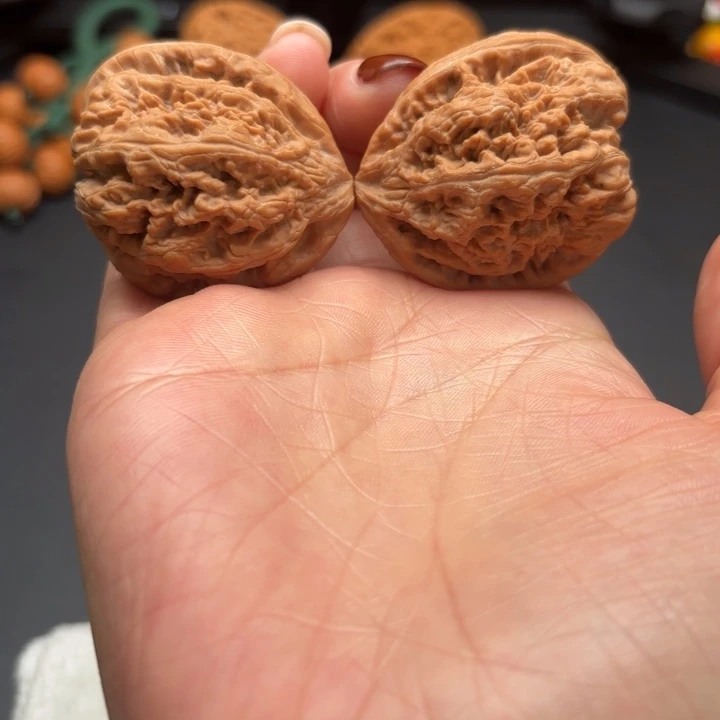 核桃大粗筋天残脚