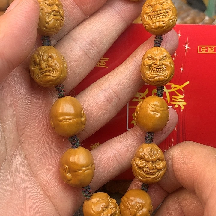橄榄核手串/手链精品橄榄核手串