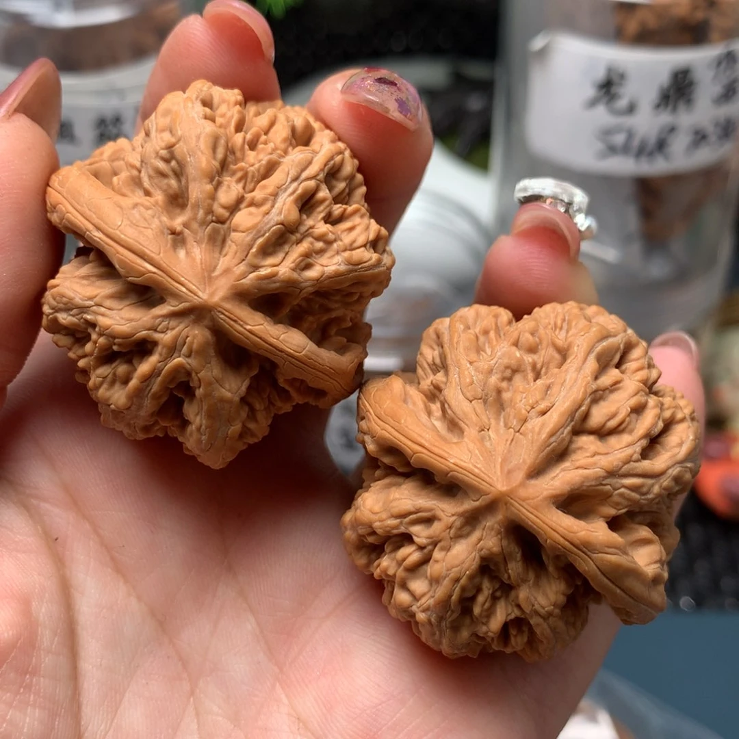 文玩核桃把件大41-13684-02