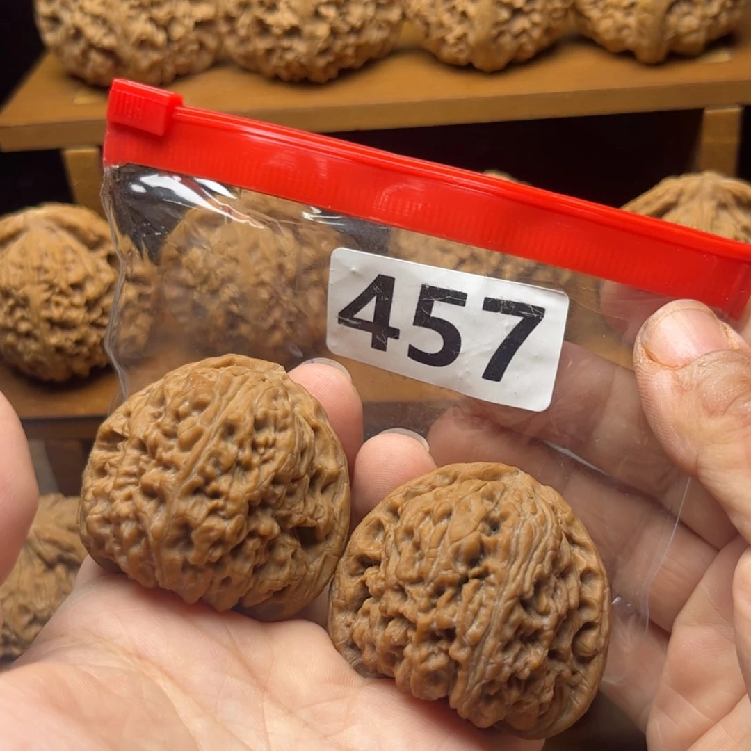 吊坠文玩核桃南疆42