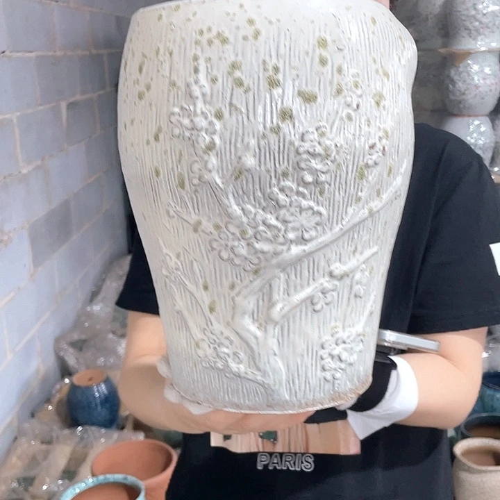 红陶瑕疵高26/18