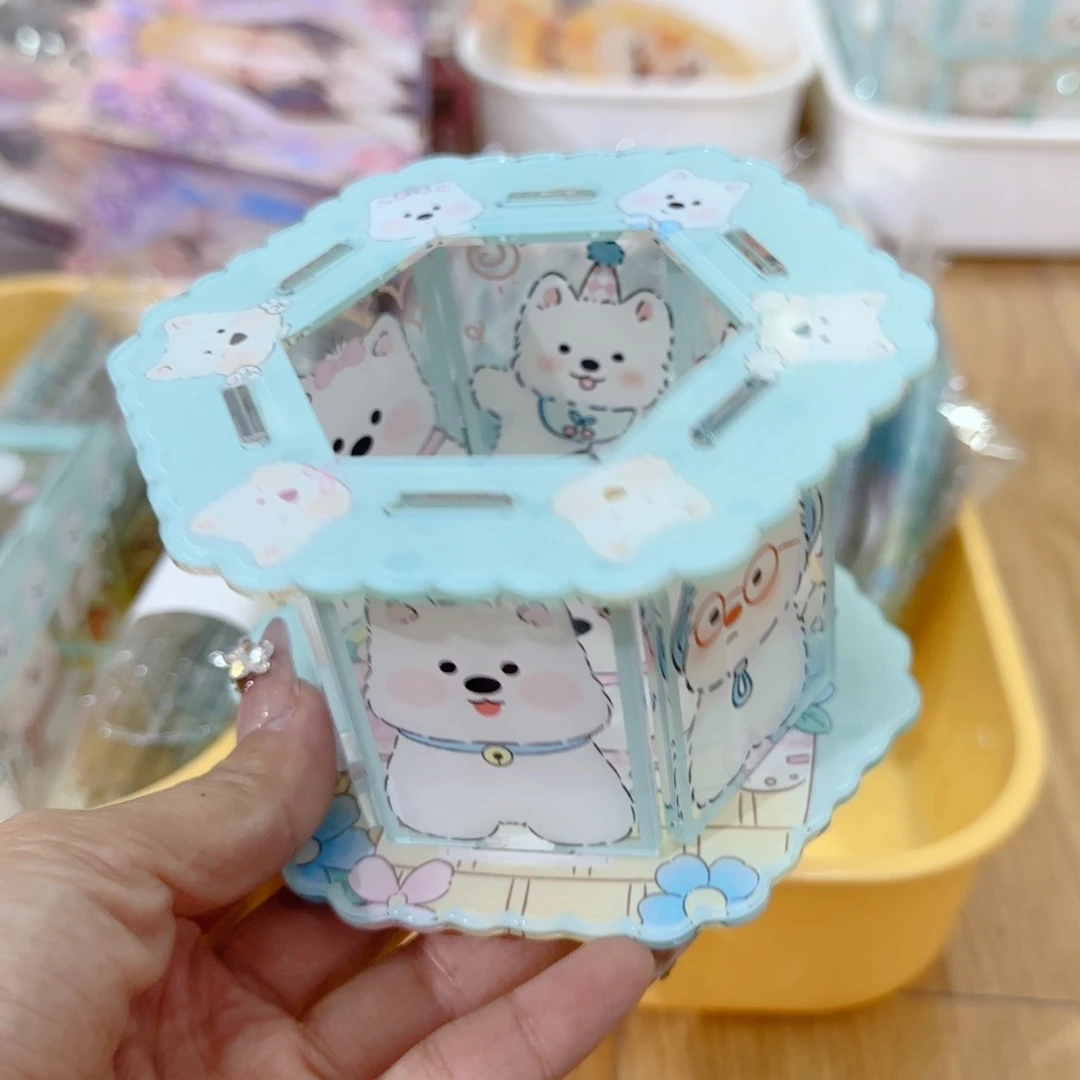 466 亚克力收纳盒亚克力