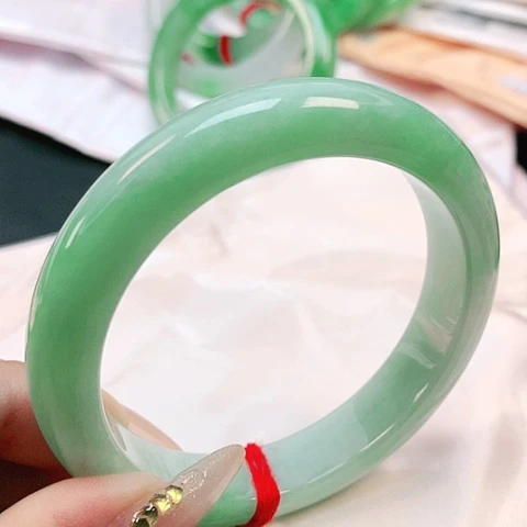 未镶嵌手镯翡翠1353