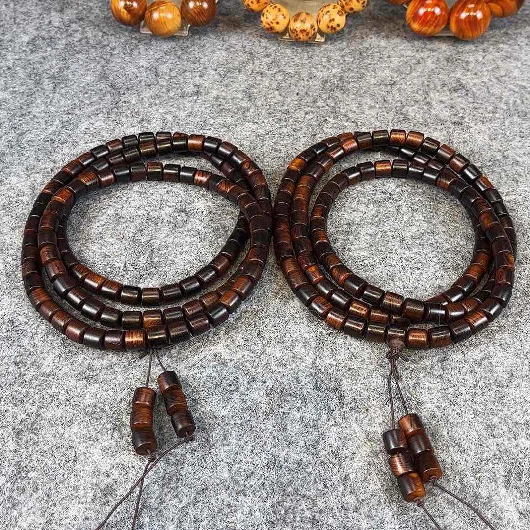 柏木（崖柏）同料发其一高瓷炭化雷雷1.0/1.0精品