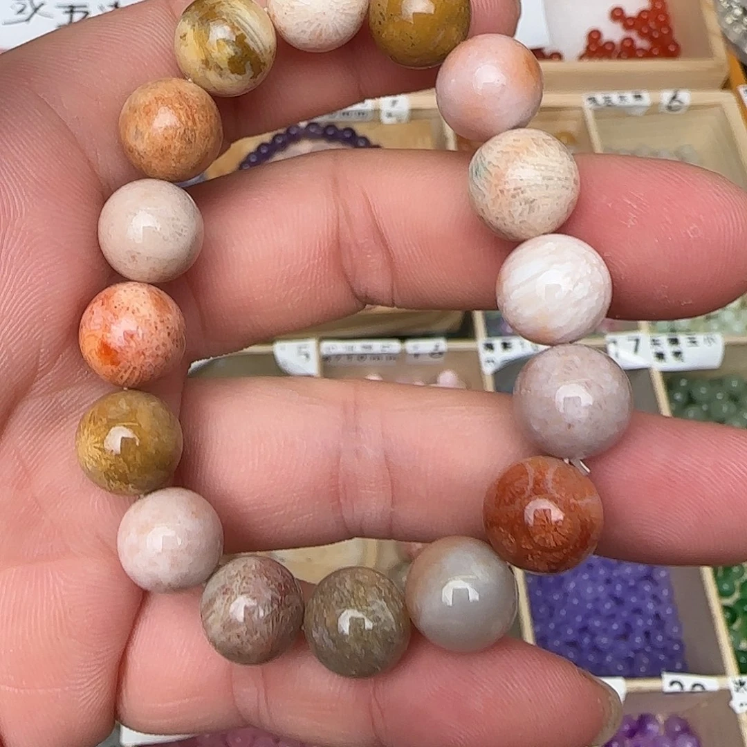 合金硅化珊瑚（珊瑚玉）珠宝奇石珊瑚玉