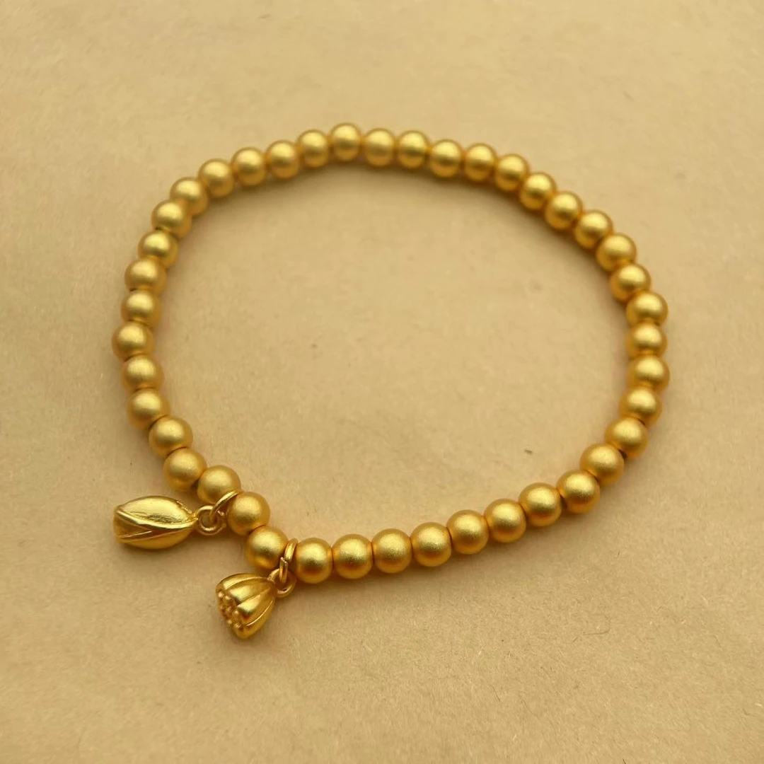 【熙熙专属】精美时尚百搭女士合金两世欢手链 SL61629