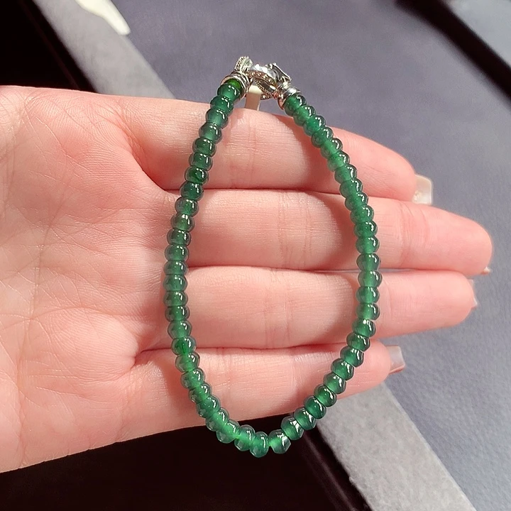 翡翠手链未镶嵌1111111111