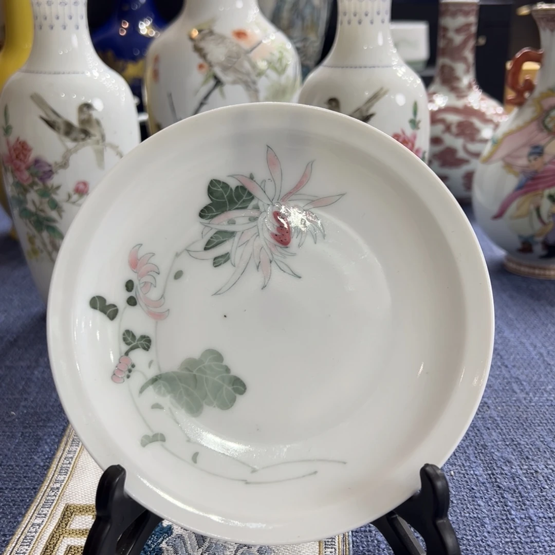 陶景德镇陶瓷艺术品