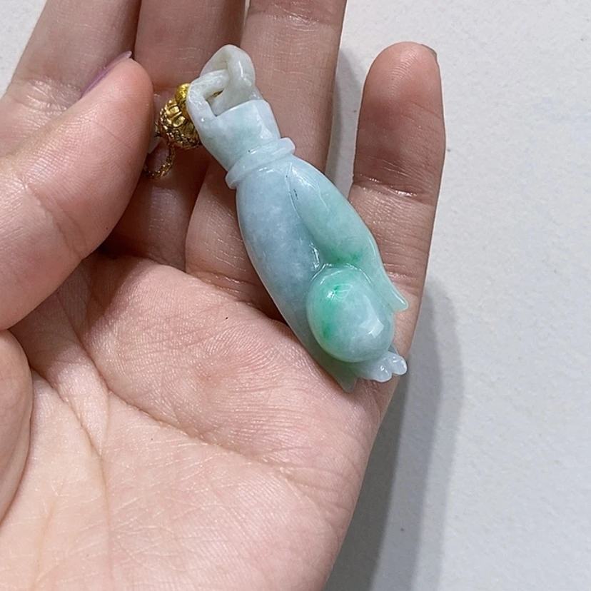 【闪购商品】颈饰未镶嵌翡翠