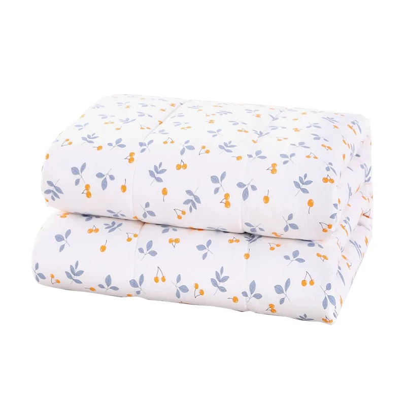 真正的纯棉蚕丝棉被壳2成2.3成品（舒适感强）