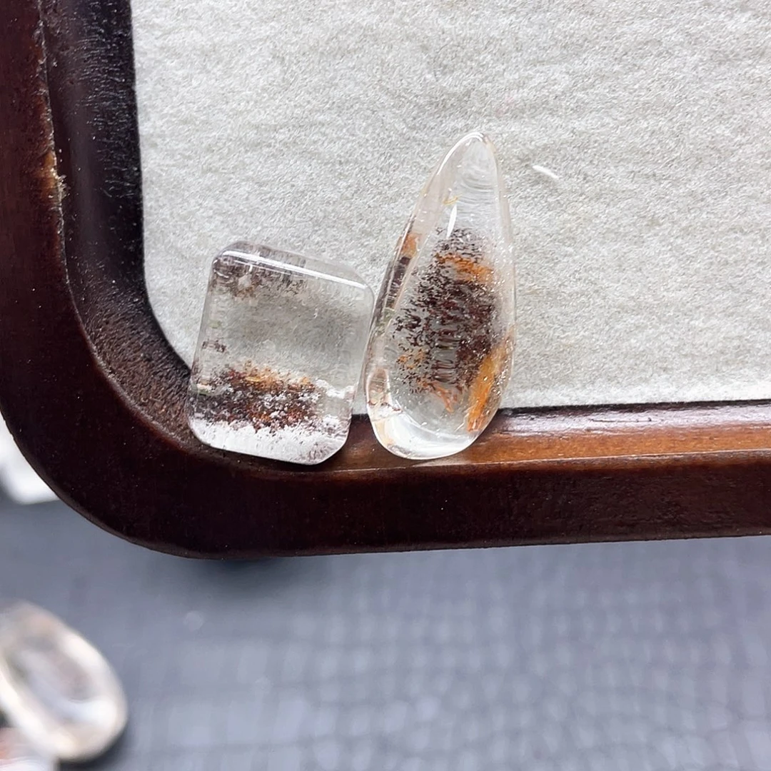 水晶珠宝半成品未镶嵌75