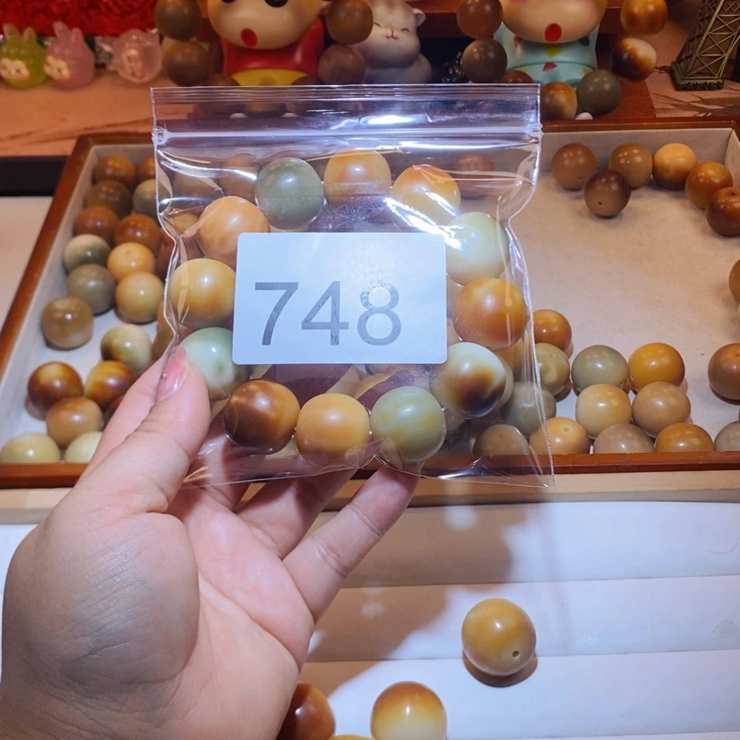 菩提根/象牙果吊坠可**琪