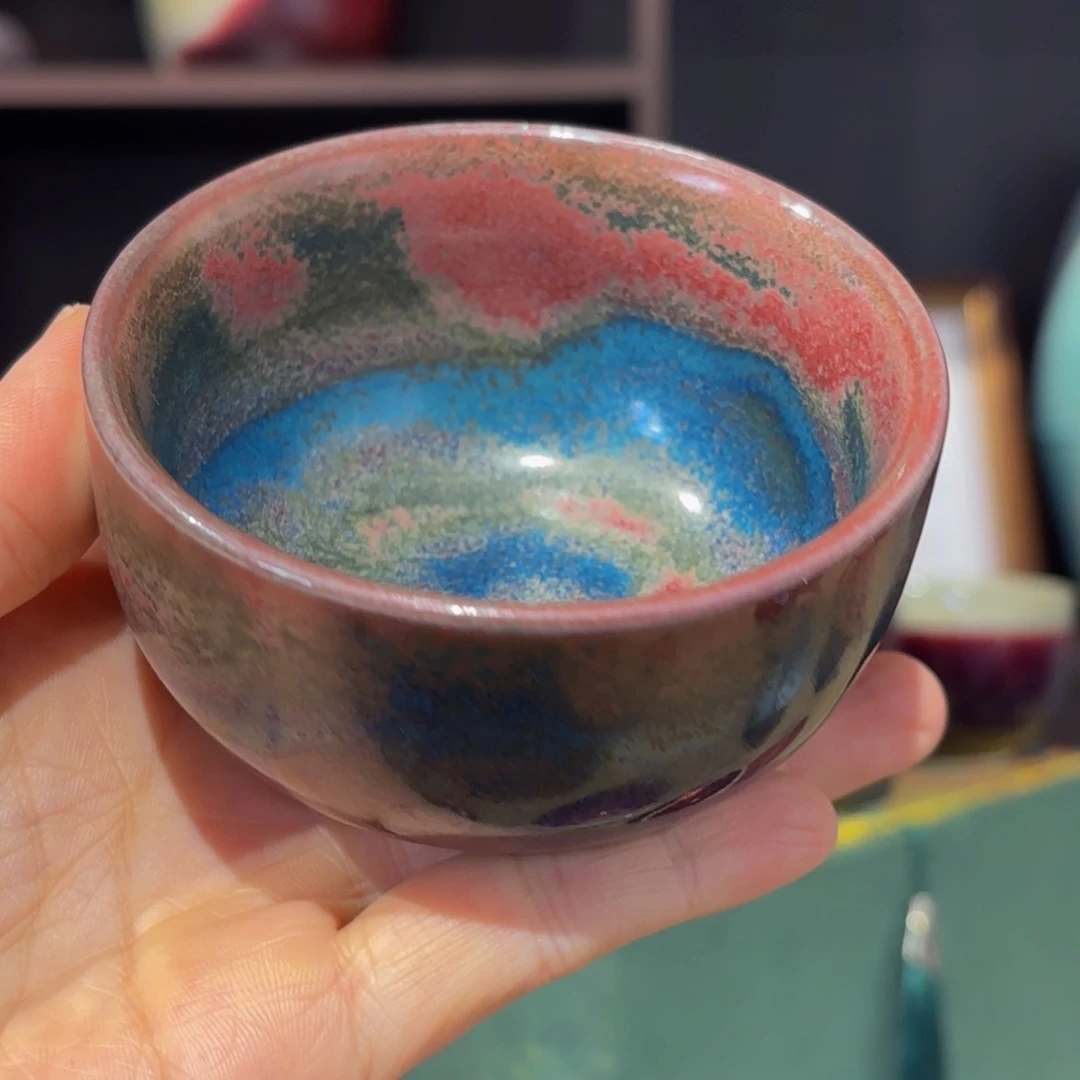 用***3陶陶瓷工艺艺术主人杯