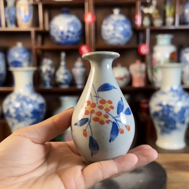 陶瓷景德镇陶瓷手绘