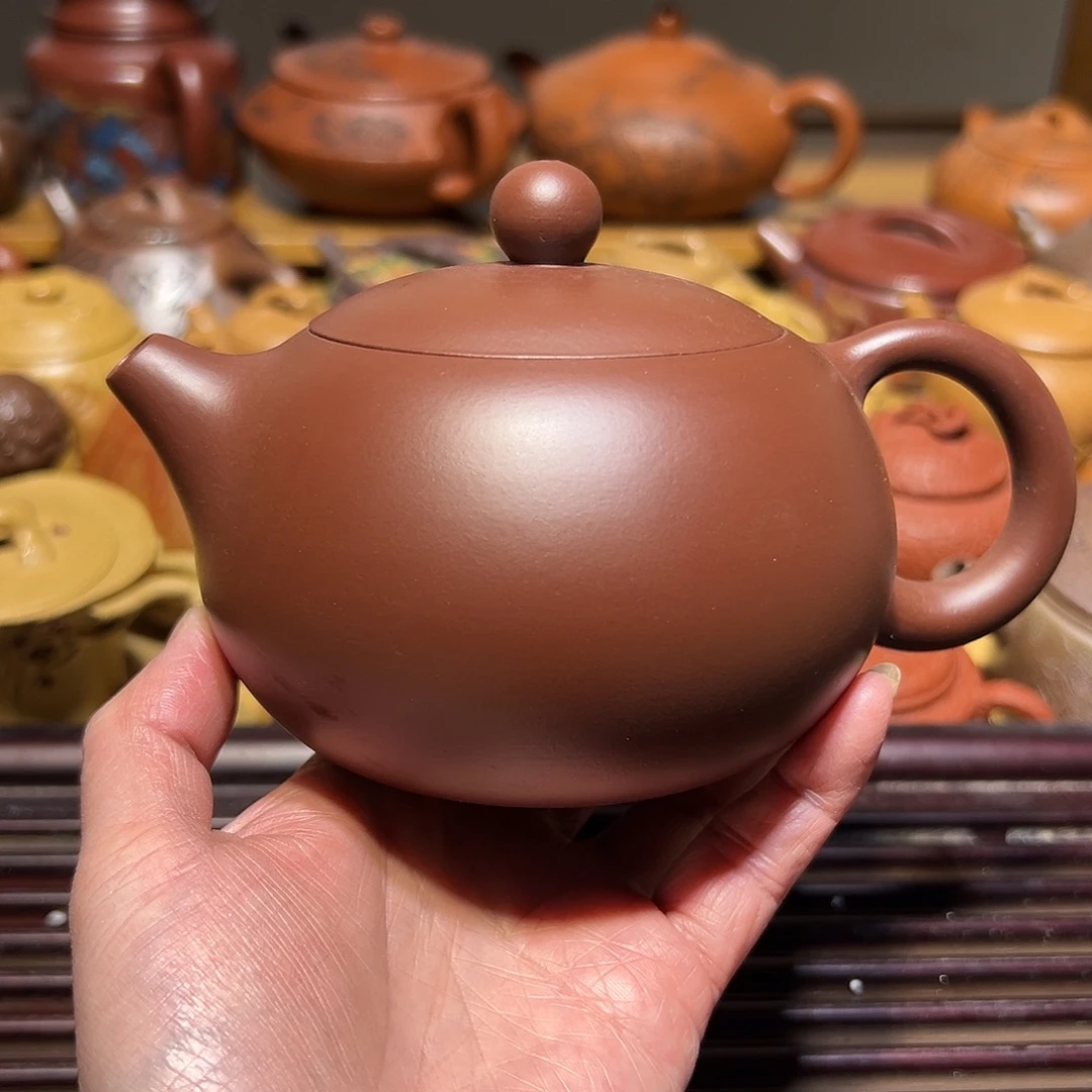 紫砂茶壶宜兴紫砂