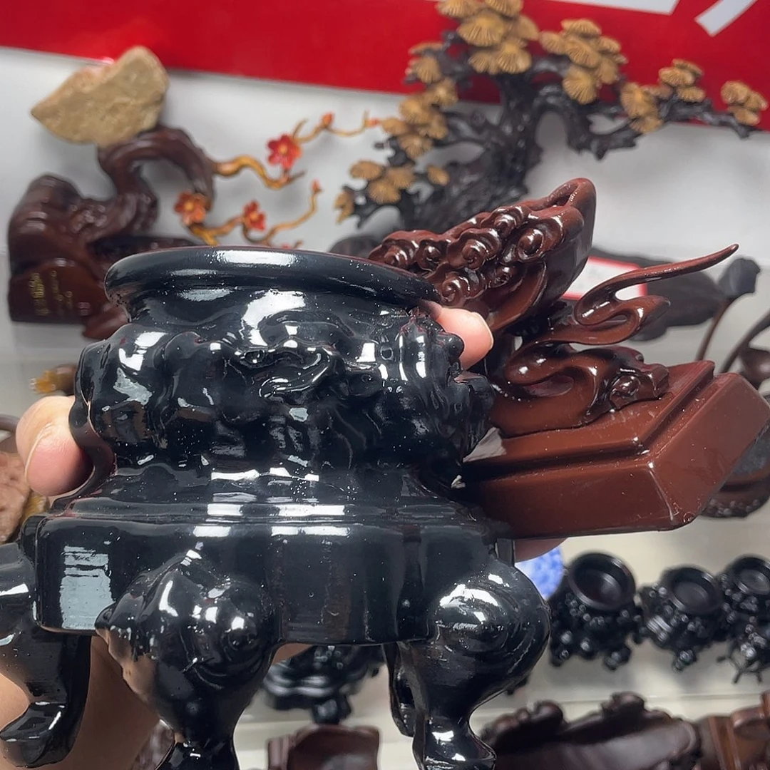 树脂制品底座设计