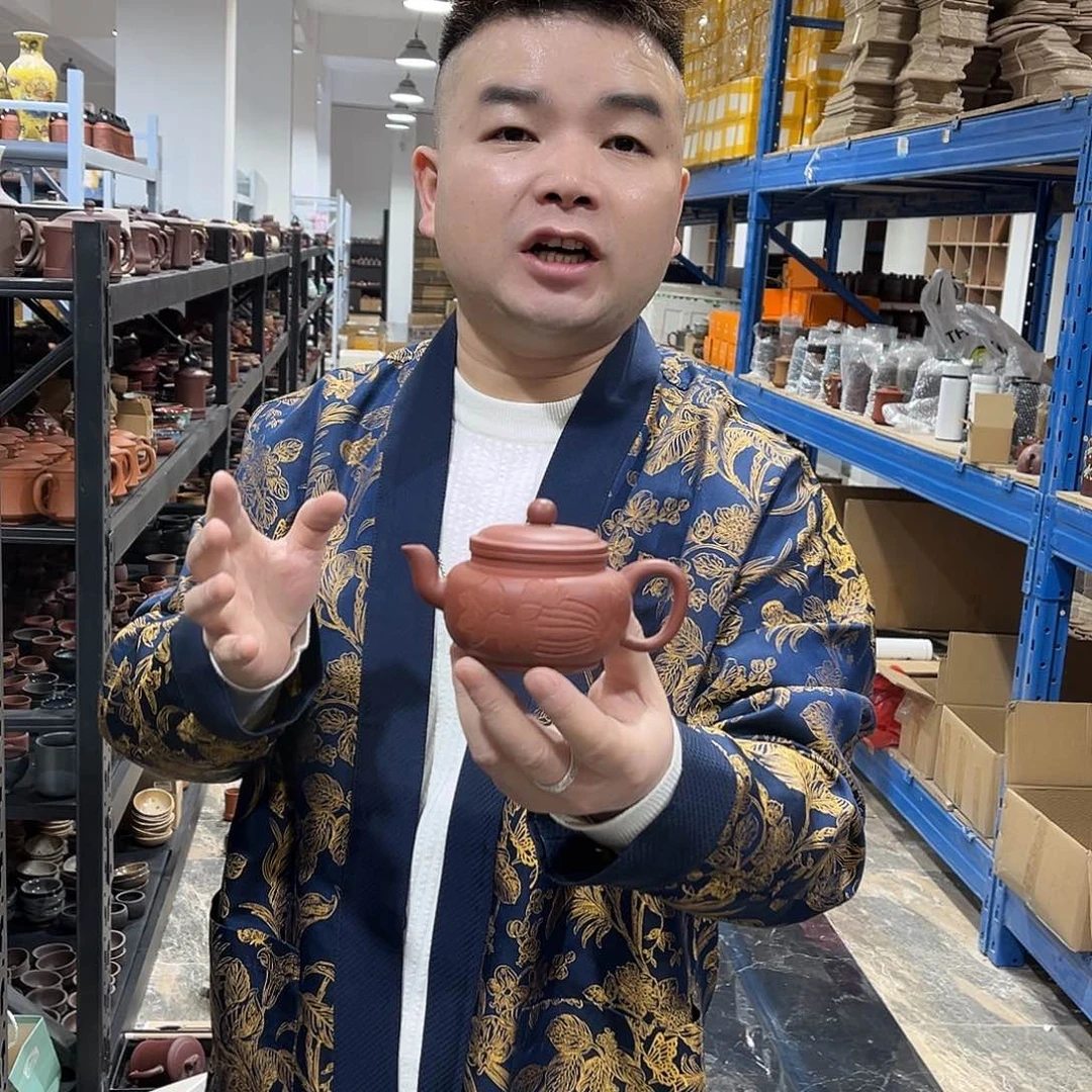 茶壶紫砂oooozaloloo