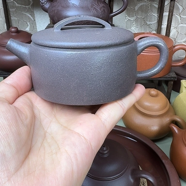 茶壶紫砂宜兴紫砂壶