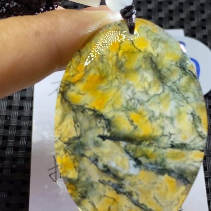 未镶嵌颈饰玛瑙/玉髓用****2