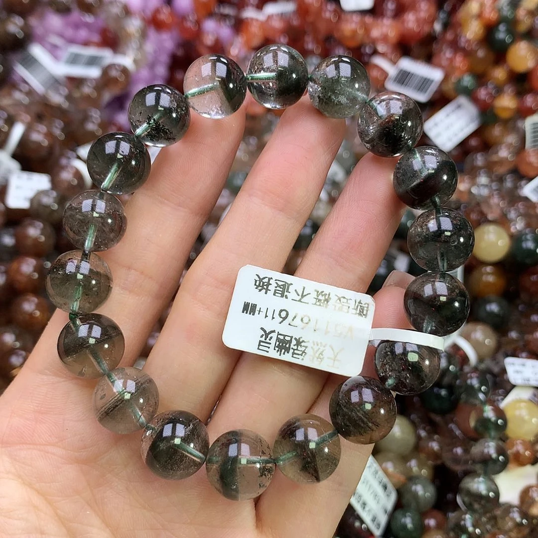 水晶手链未镶嵌手链