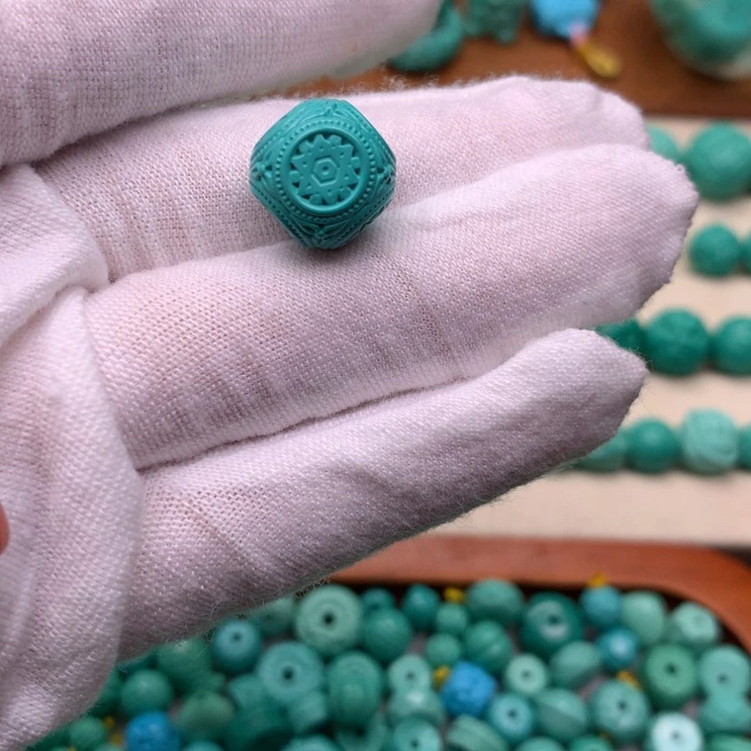 湖北原生态配珠11.7