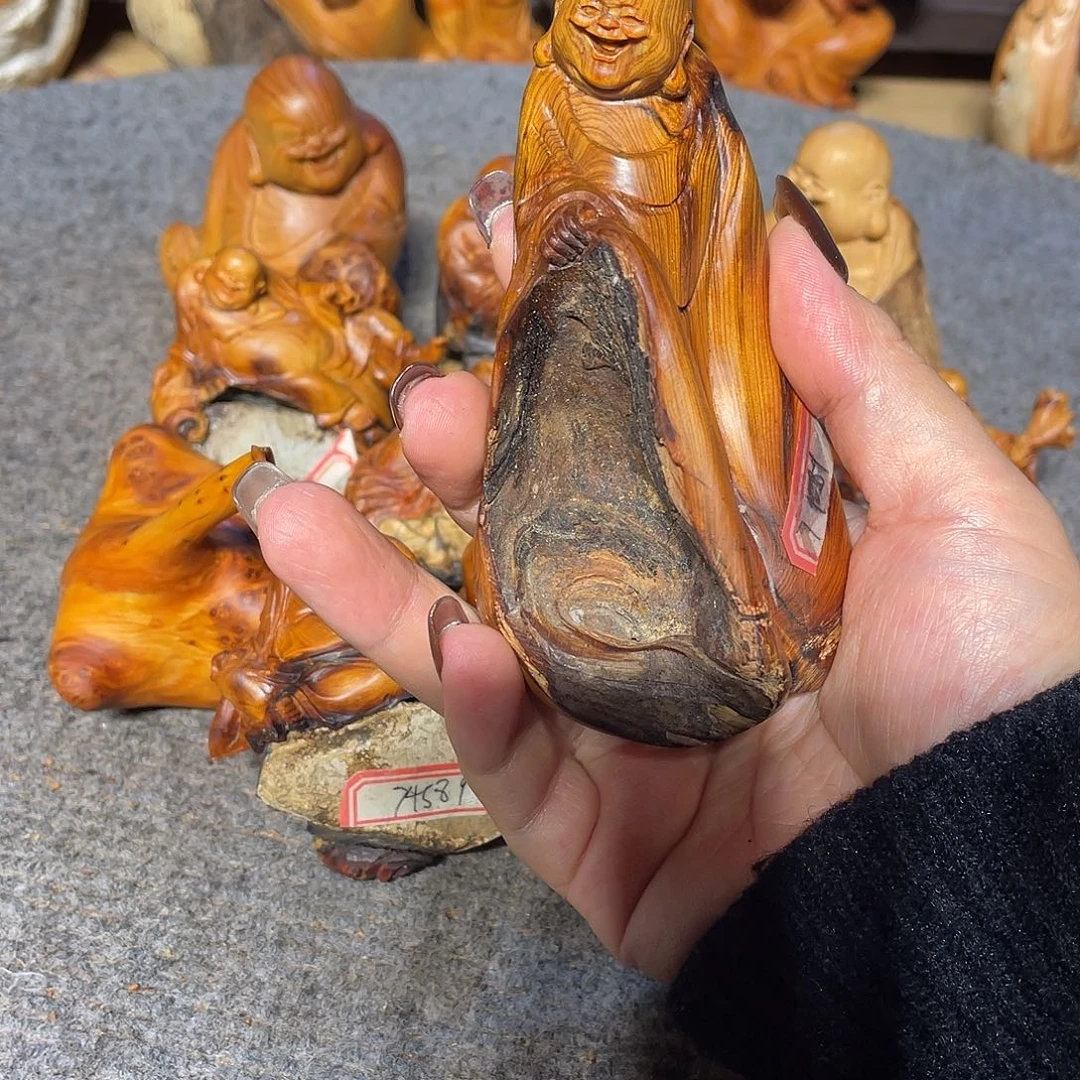 柏木（崖柏）工艺品