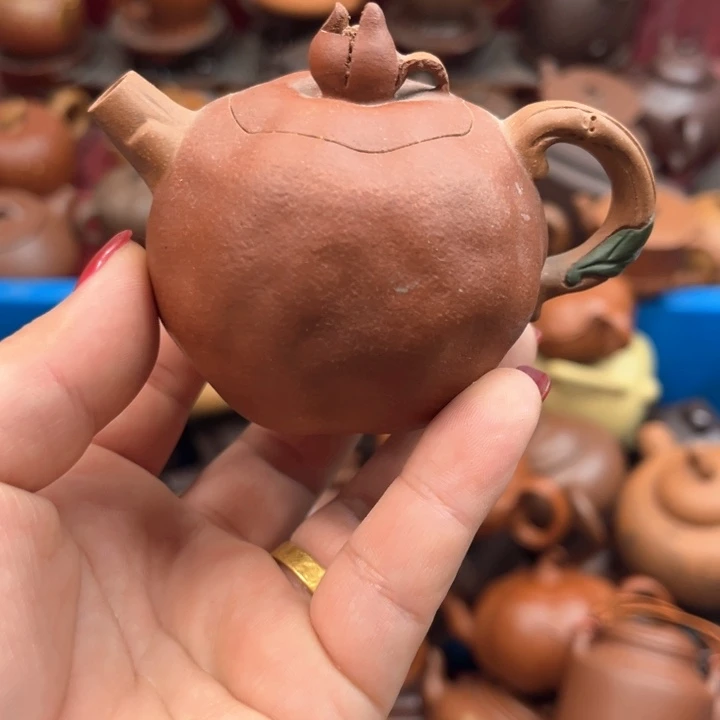 茶壶紫砂瑕疵……………………瑕疵
