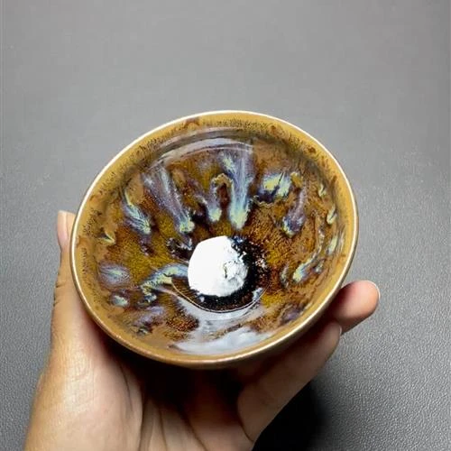 【闪购商品】茶盏-510............