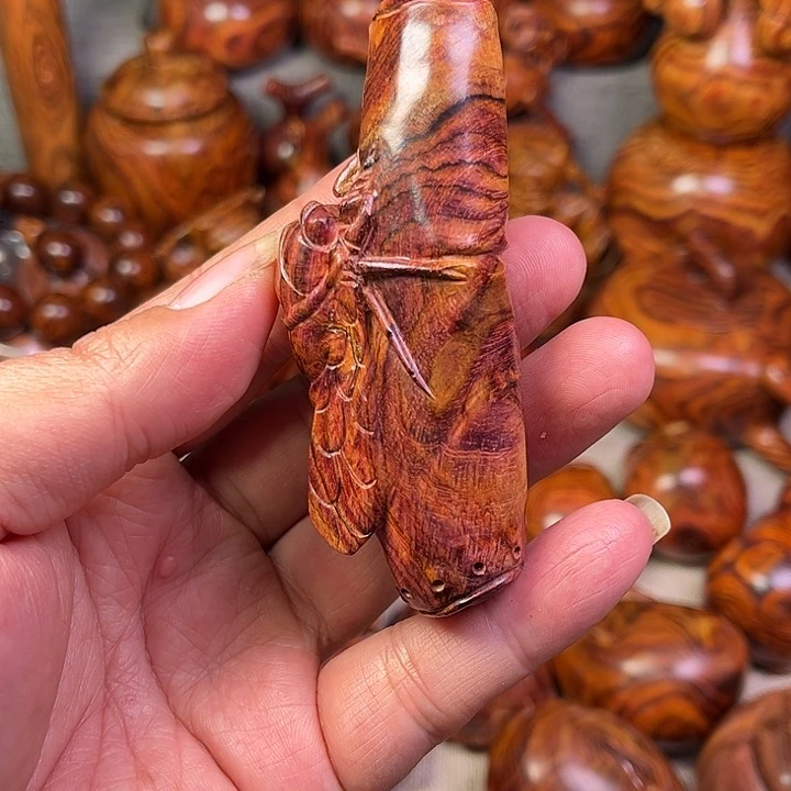 黄花梨/降香黄檀海南黄花梨工艺品