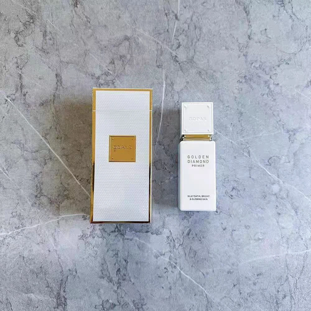 高柏诗金钻丝柔妆前乳（打开不退货不明白勿拍）