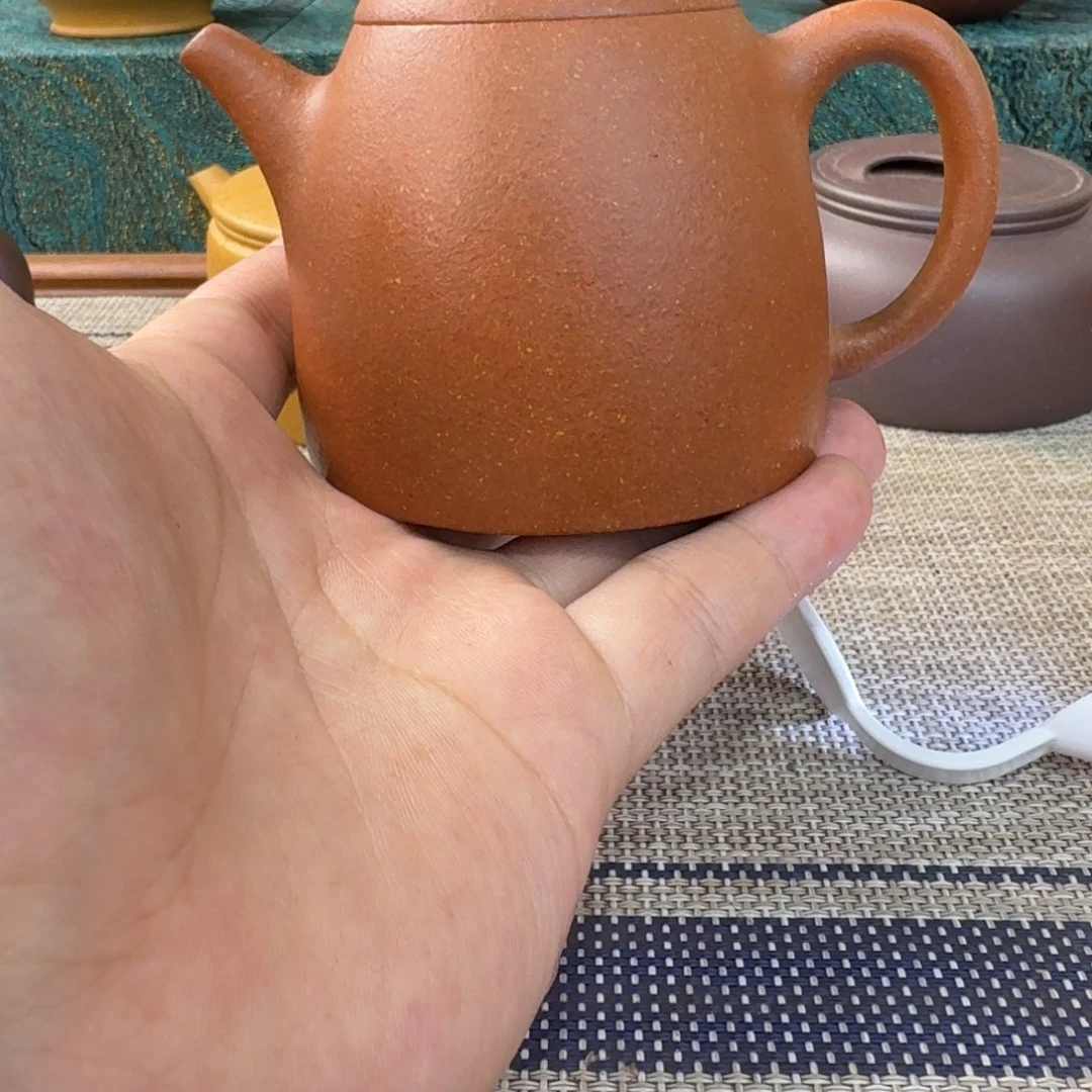 茶壶紫砂微瑕454355433