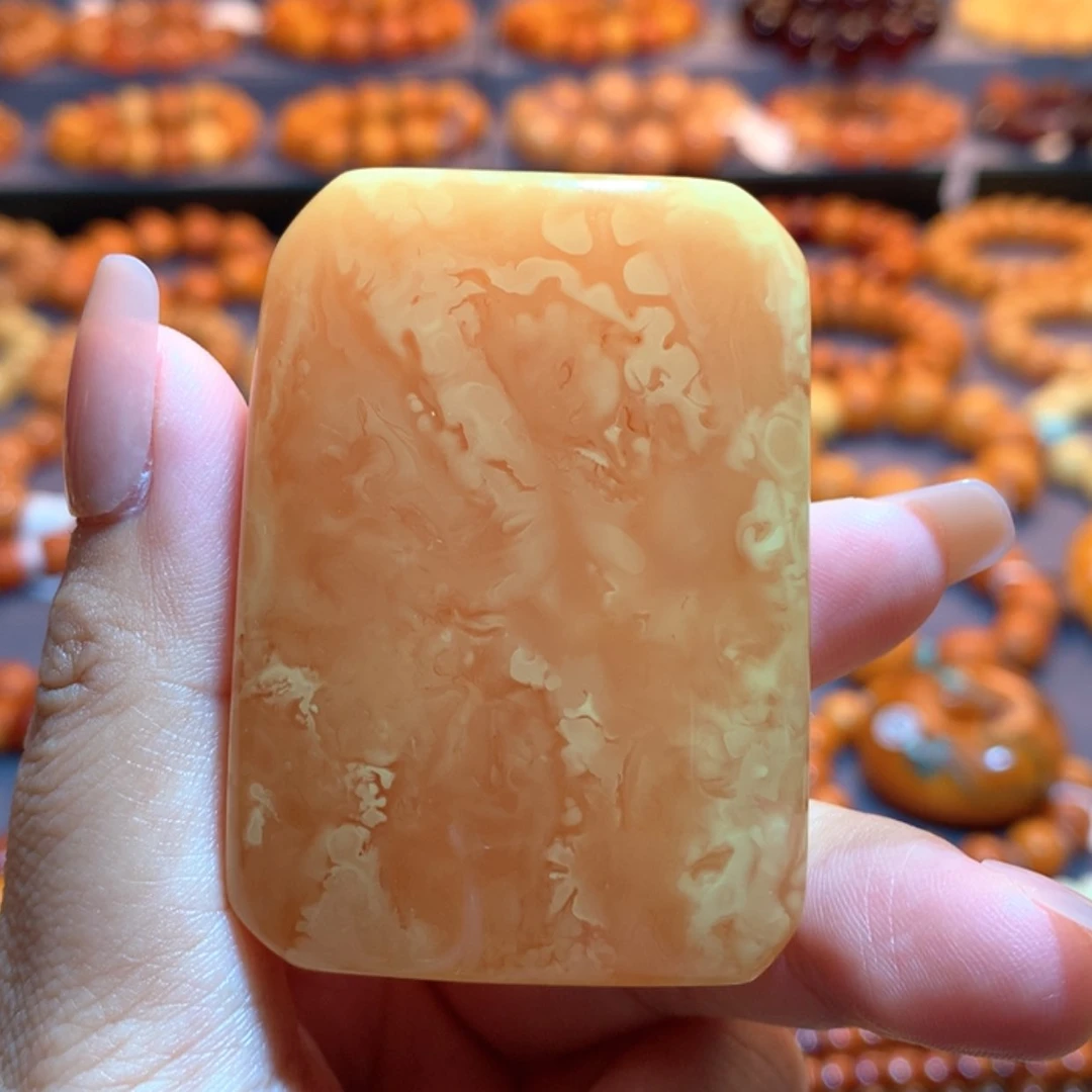 【闪购商品】蜜蜡吊坠(不含链)未镶嵌蜜蜡吊坠