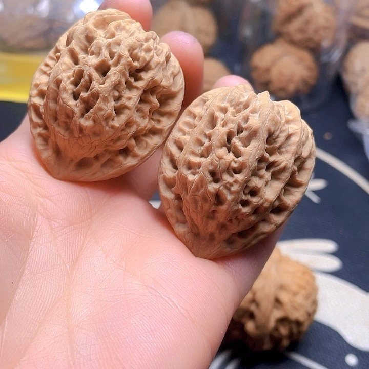 文玩核桃吊坠蓟县佛度