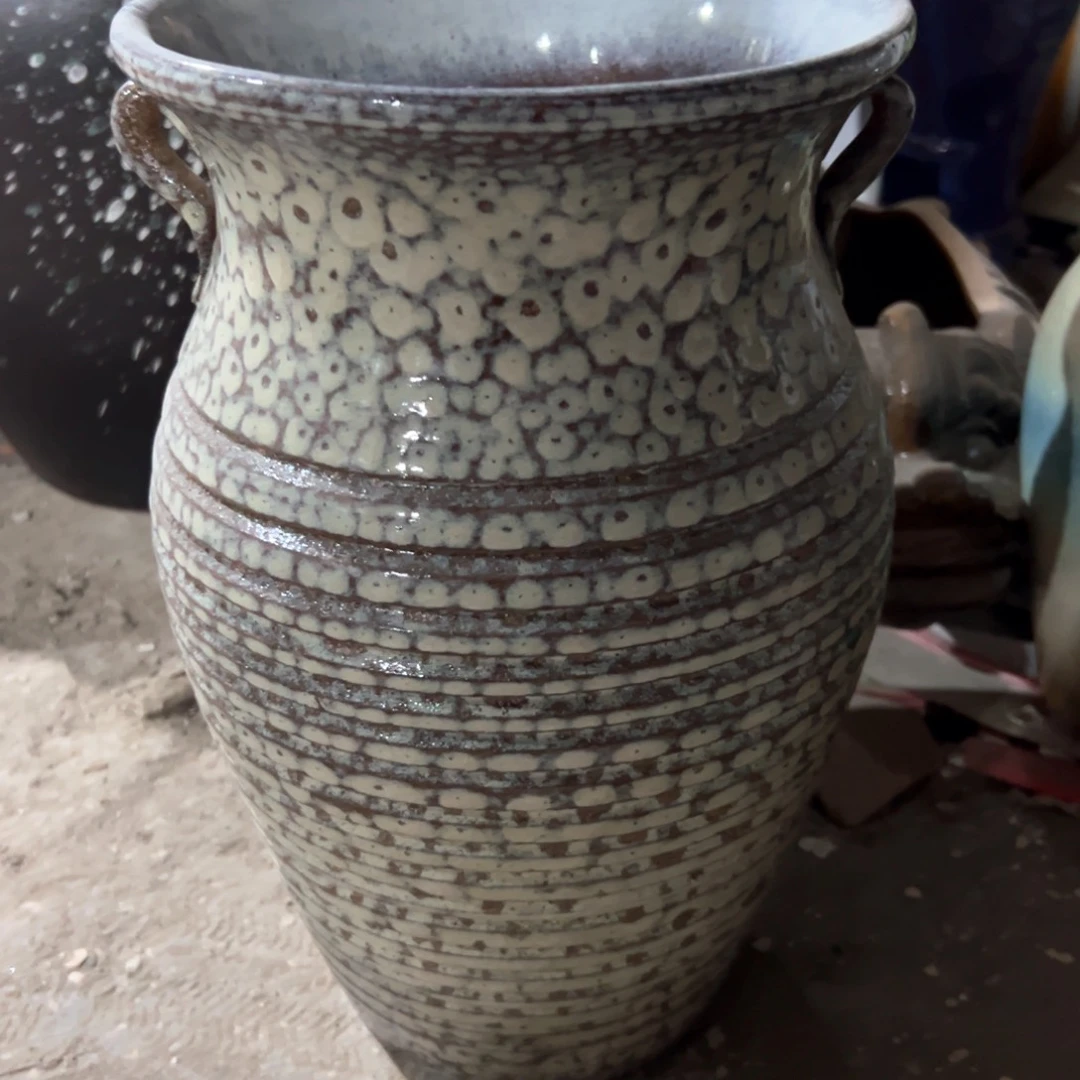 红陶瑕疵20-32一个