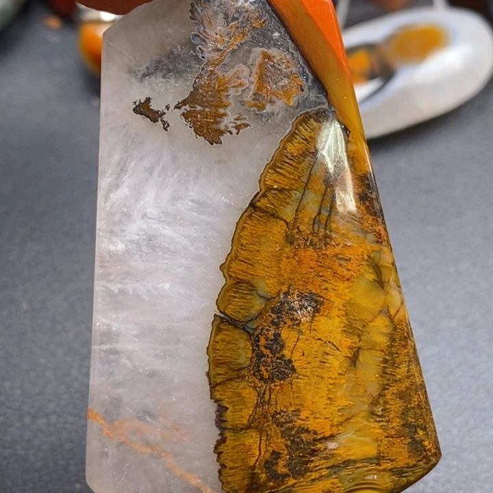 玛瑙/玉髓颈饰未镶嵌用****6