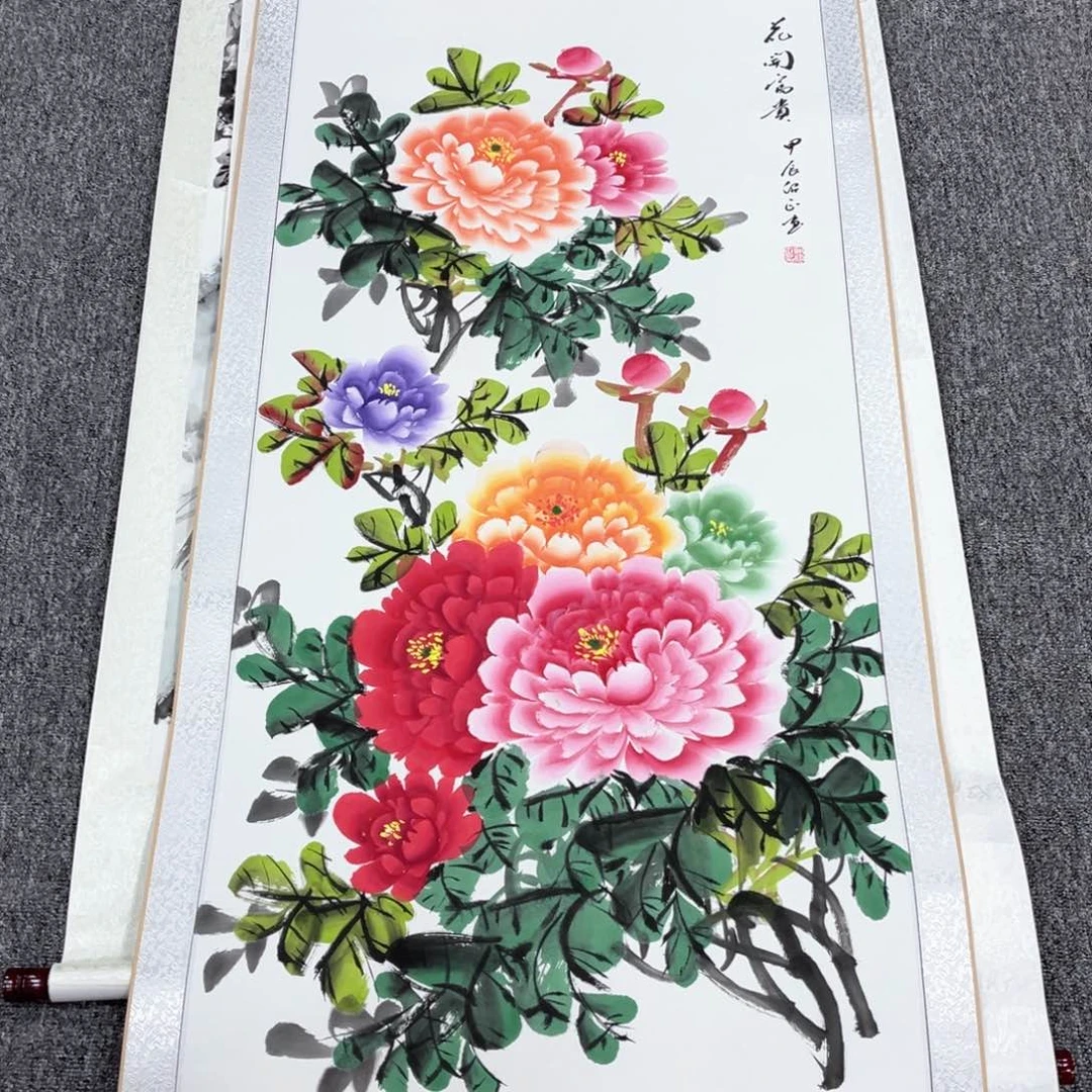 国画国画作品展览欣赏