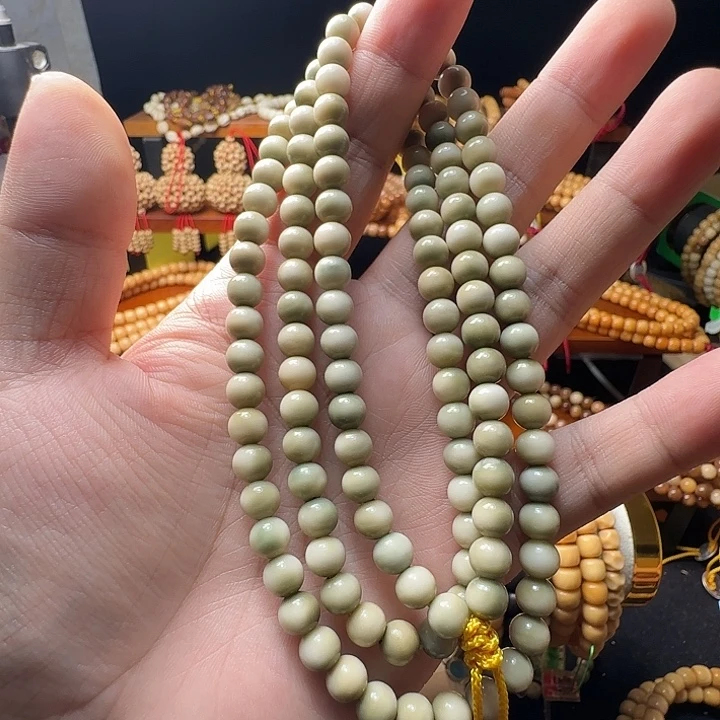龙脊菩提吊坠小青龙卡7
