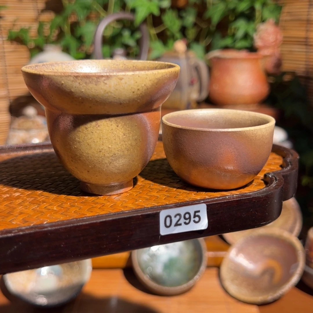 囍茶精品柴烧茶具/摆件AAAA 295
