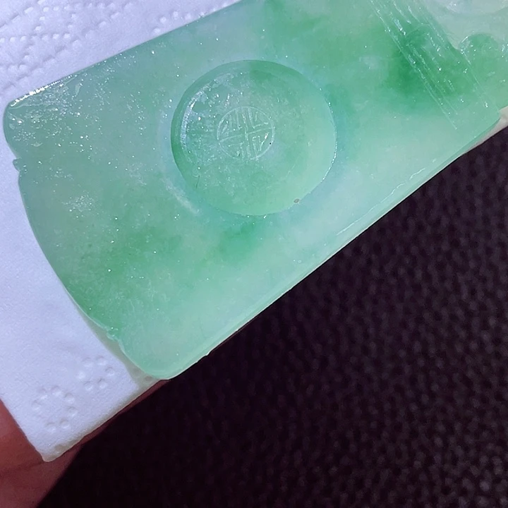 未镶嵌定制翡翠翡翠