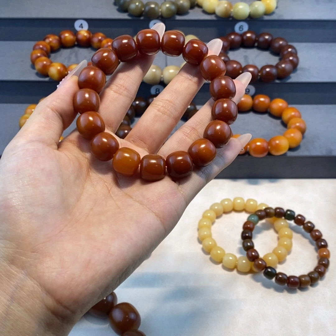 菩提根/象牙果手串