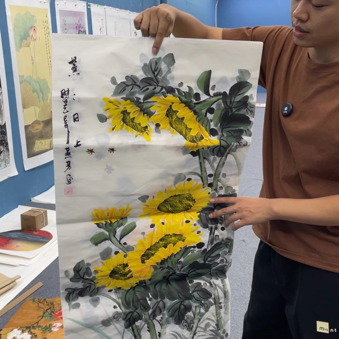 国画国画绘画作品欣赏