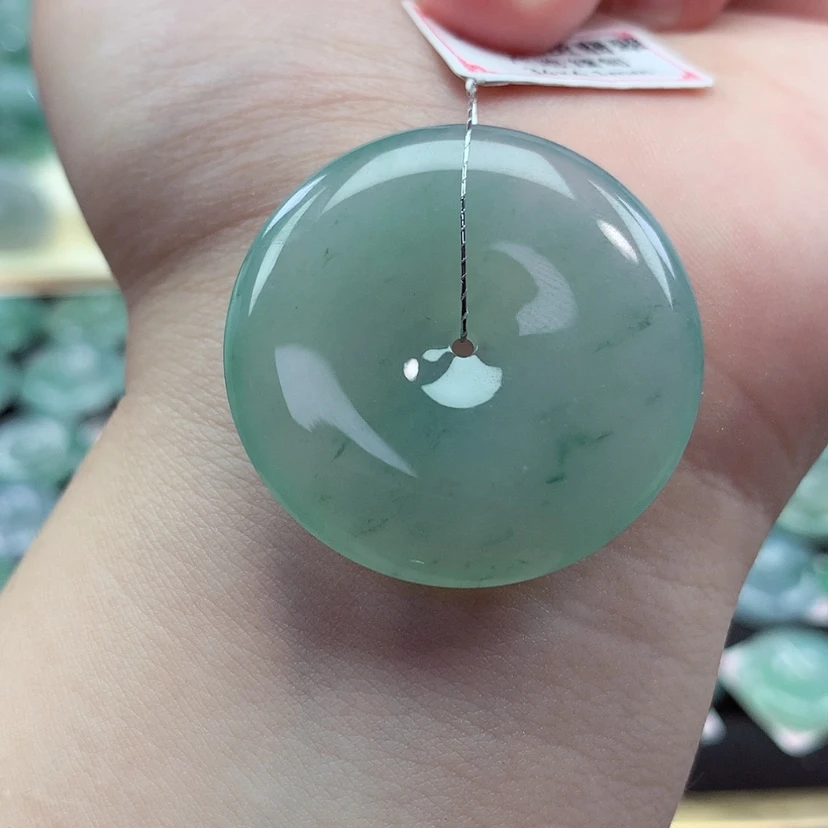 【闪购商品】颈饰未镶嵌翡翠