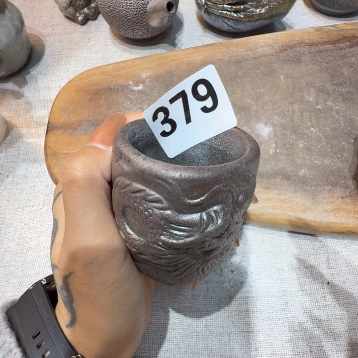 盘陶柴烧新品福利多多