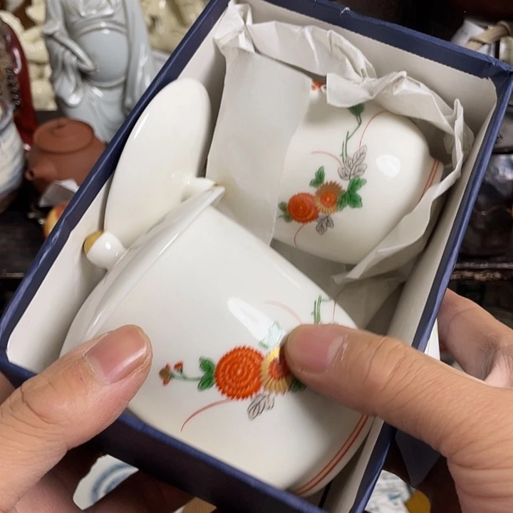 茶宠摆件工艺美术作品