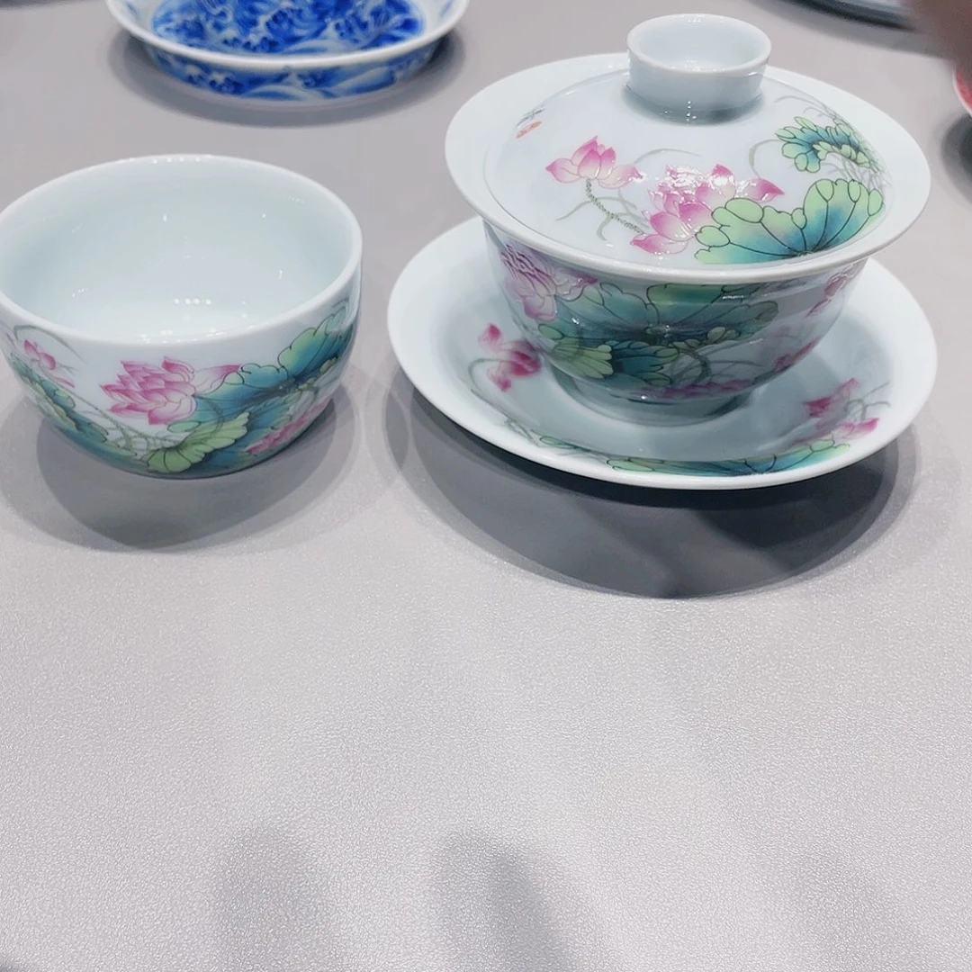 盖碗您是一个什么样又怎么