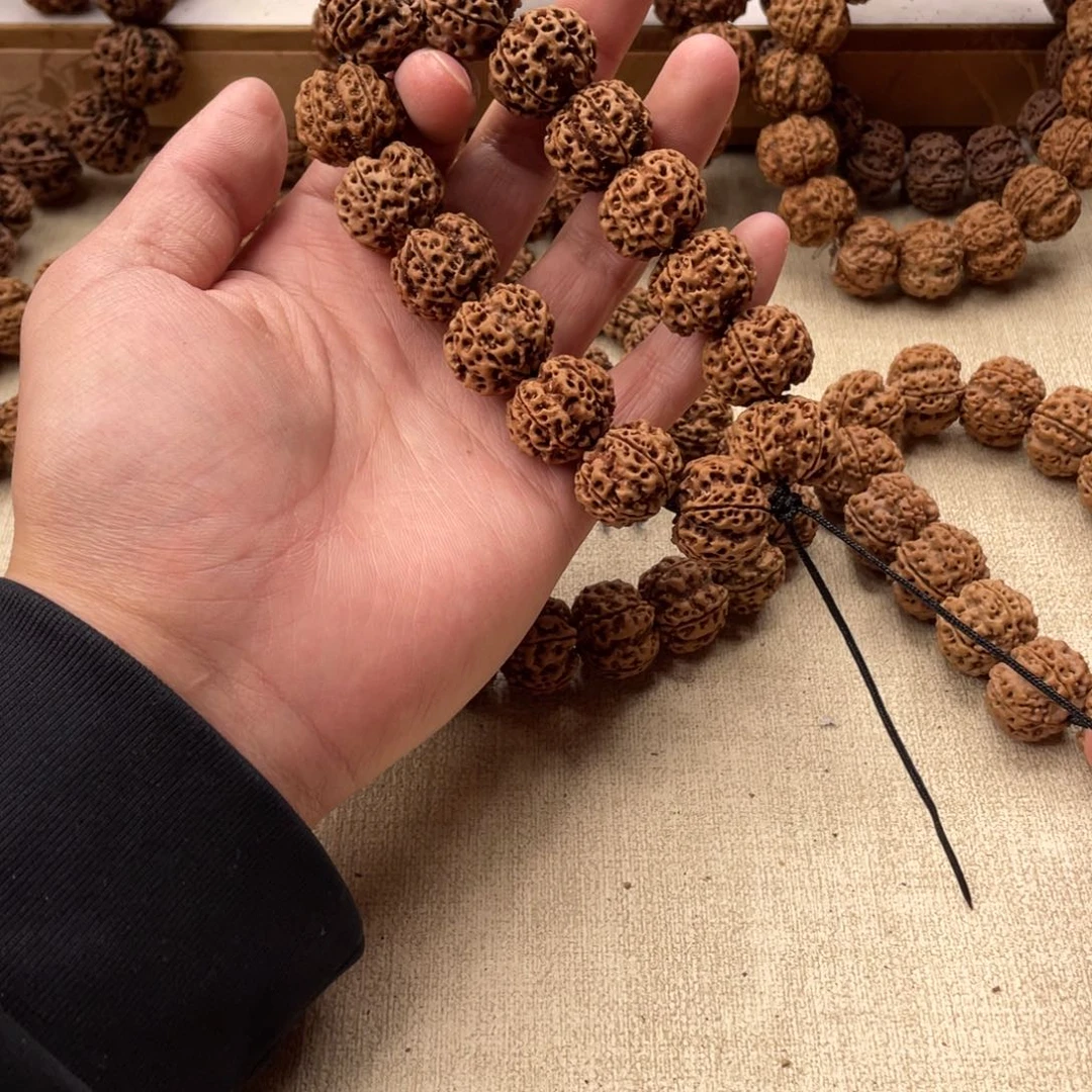 吊坠金刚菩提五星蜂窝双龙