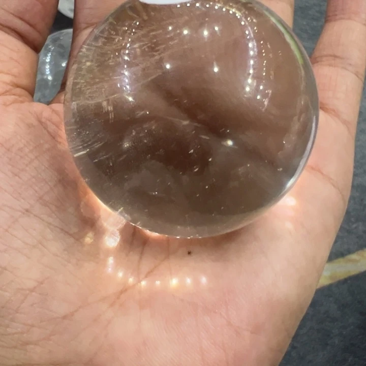 啊***！未镶嵌珠宝半成品水晶